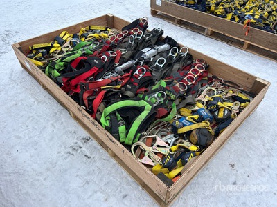 Quantity of Sala Safety Fall Arrest Harnesses