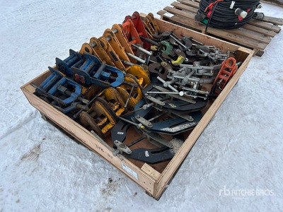 Quantity Of Beam Clamps Accessorio per gru