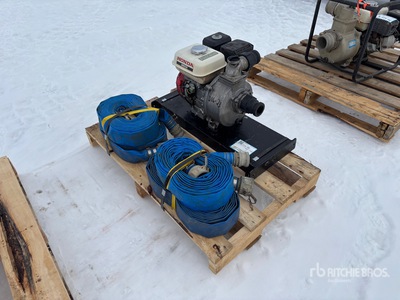 Honda 2 In Pompe à eau