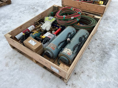 Quantity Of Welding Tools Różne