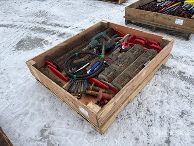 Quantity Of Concrete Finishing Tools Różne