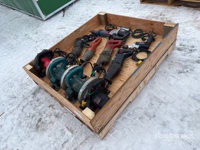 Quantity Of Electric Power Tools Różne
