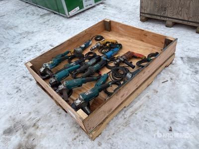 Quantity of Makita Power Tools Różne