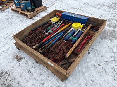 Quantity of Chain Boomers トラック付属品