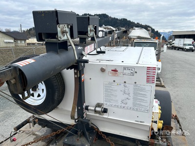 2012 Magnum MLT5200 Light Tower