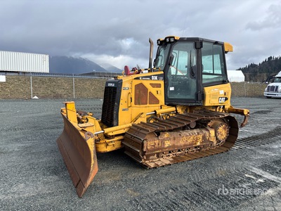 2006 Cat D3K2 LGP Spycharka gąsienicowa