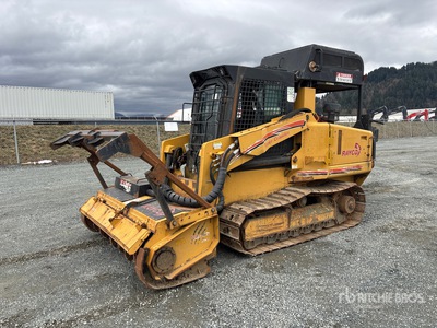 2008 Rayco C100 Tracked Mulcher Tractor