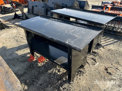 2025 Kit Containers 60 x 26 Table