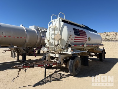 1994 Vimxx 4620 gal Pup Tanker Trailer