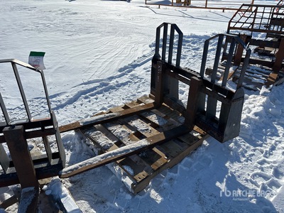 Manitou 48 in Horquillas para minicargadora