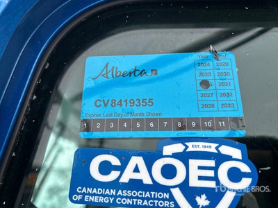 2006 Kenworth T800 8x6 Sleeper Winch Truck