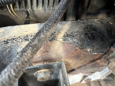 2005 Kenworth T800 8x6 Sleeper Camion cabrestante