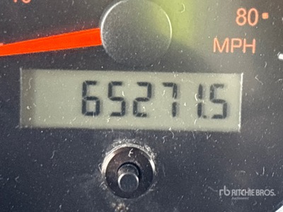 2005 Kenworth T800 8x6 Sleeper Windenwägen