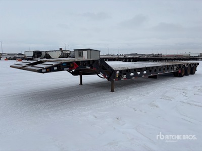 2006 Aspen FG40-3 60060 lb 53 ft Tri/A Caravane Pliante