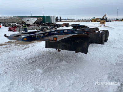 2005 Scona TAJ 20412 kg T/A Heavy-Haul Jeep