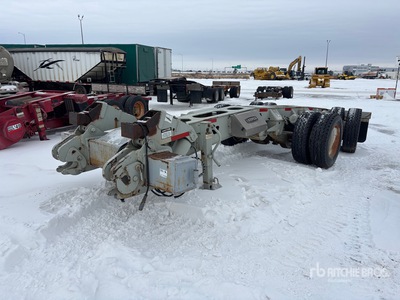 2007 Aspen JB T/A Booster Axle