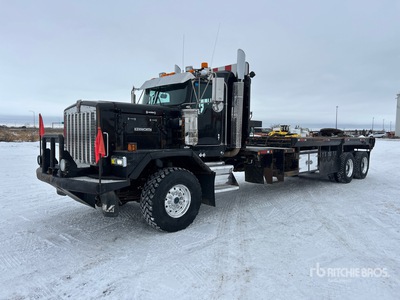 2013 Kenworth C500 6x4 Camión Petrolero