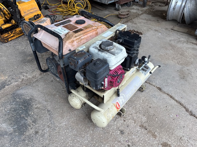 Quantity of (1) Generator & (1) Air Compressor