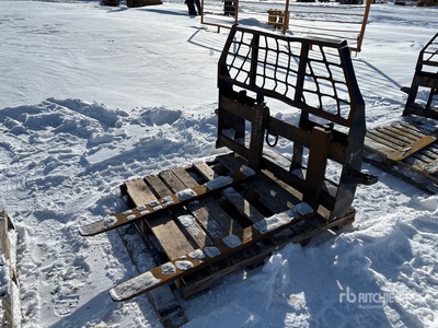 48 in شوكة انزلاقية التوجيه