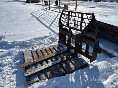 48 in شوكة انزلاقية التوجيه