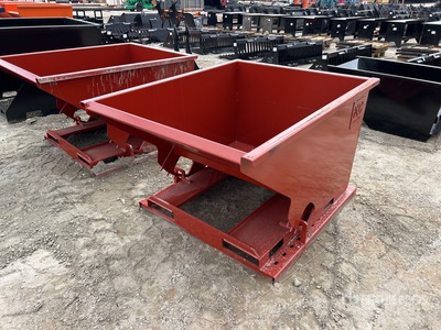 2025 Kit Containers 1.5YFT-SDH 5 ft 2 in Zbiornik samowyładowczy