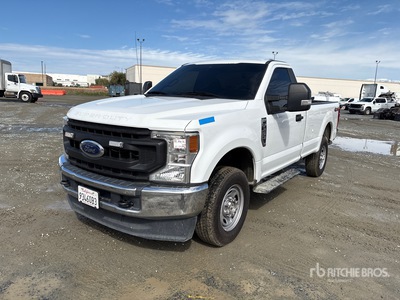 2020 Ford F-250 XL 4x4 Pickup