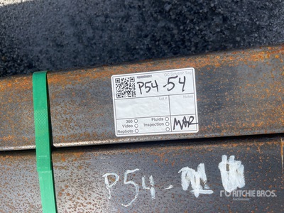 2025 Kit Containers STEEL Rohr