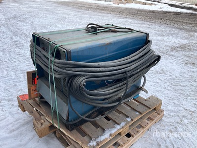 Miller Gold Star 500SS Soldadora