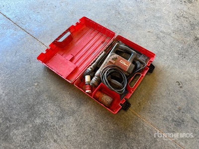 Hilti TE35 Hammer Drill