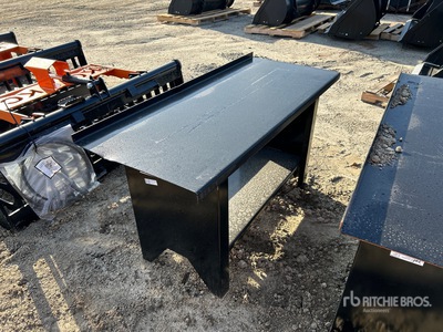 2025 Kit Containers 60 x 26 Table (Unused)