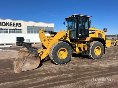 2015 Cat 938M Wheel Loader