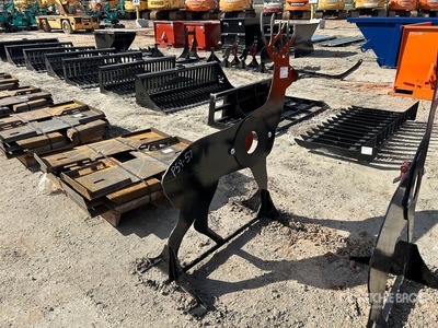 2025 Kit Containers AR500ATDEER Steel Shooting Target (Unused)