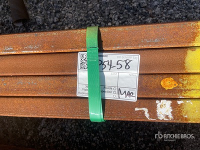 2025 Kit Containers STEEL Rohr