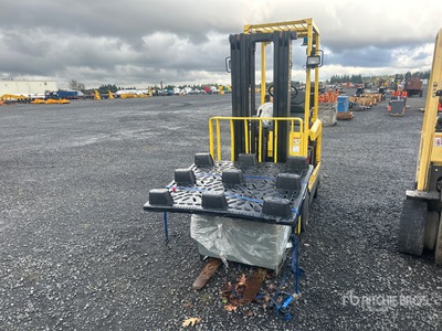 2001 Hyster E25XM2 2500 lb Electric Forklift
