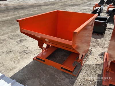 2025 Kit Containers 2YFT-SDH 5 ft 2 in Zbiornik samowyładowczy