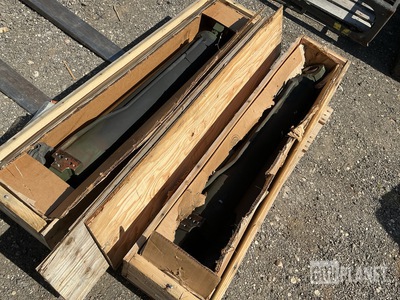 (2) Jarp 151234B Actuating Linear Cylinder Assemblies