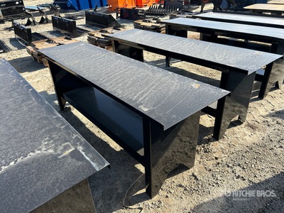 2025 Kit Containers 90 x 25 Table