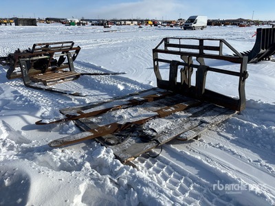 JLG 96 in Q/C Horquillas para Manipulador Telescópico
