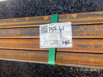 2025 Kit Containers STEEL Rohr