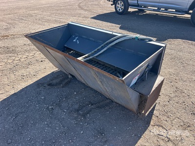 2013 Paladin 72 in Skid Steer Rock Spreader