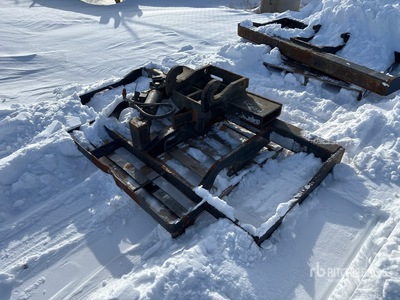 JLG Telehandler Fork Frame