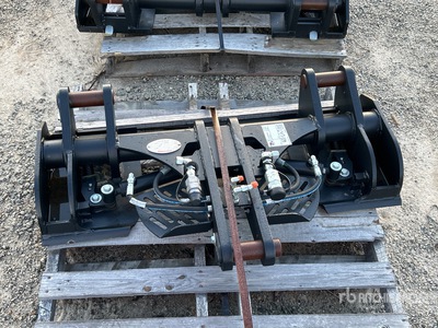 Hydraulic Quick Coupler