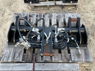 Hydraulic Quick Coupler