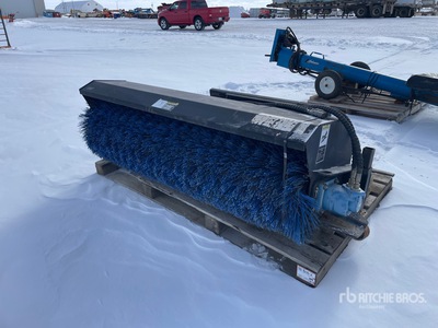 75 in Skid Steer Broom
