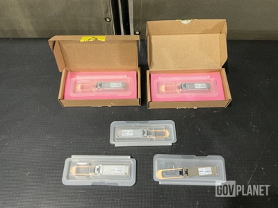 (10) Ericsson AFBR-89CDDZ-ER1 Transceivers