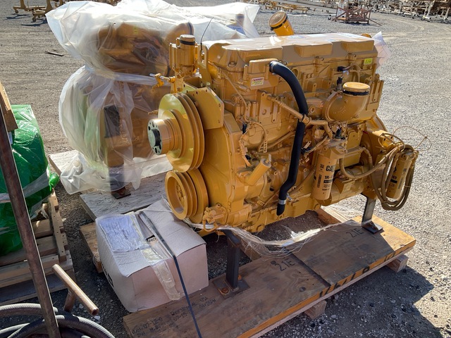 2023 Cat C13 Engine (Unused)