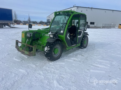2021 Merlo P276EE4PLUS Teleskoplader
