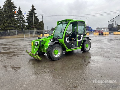 2021 Merlo P276EE4PLUS Telehandler