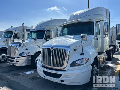 2014 International ProStar  6x4 T/A Sleeper Truck Tractor