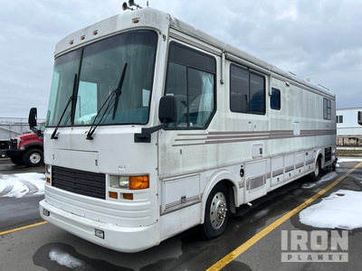 1991 Oshkosh キャンピングカー